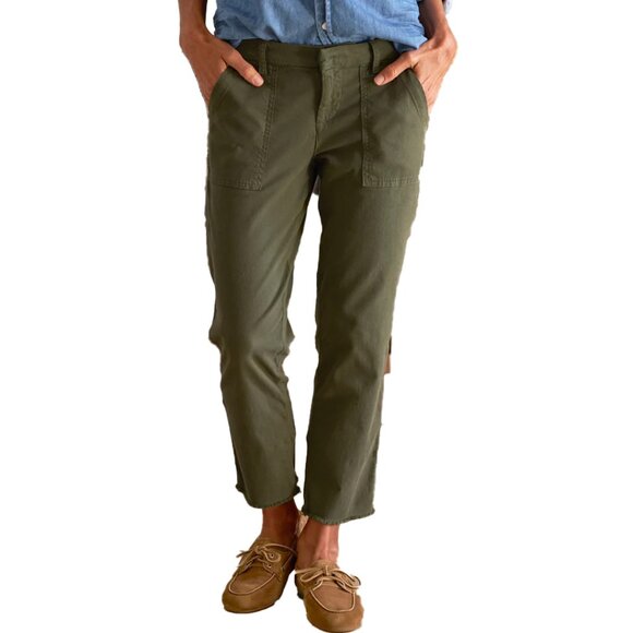 Frank & Eileen Pants - Frank & Eileen Blackrock Utility Pant 6